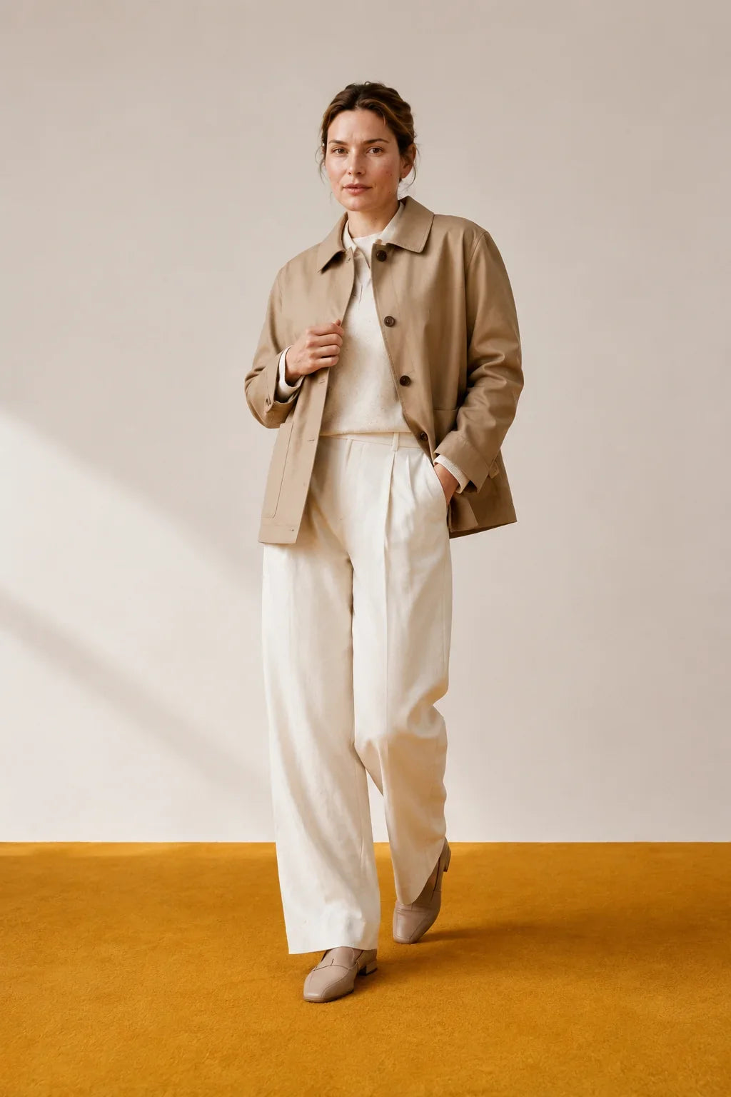 Chaquetas Y Abrigos De Mujer