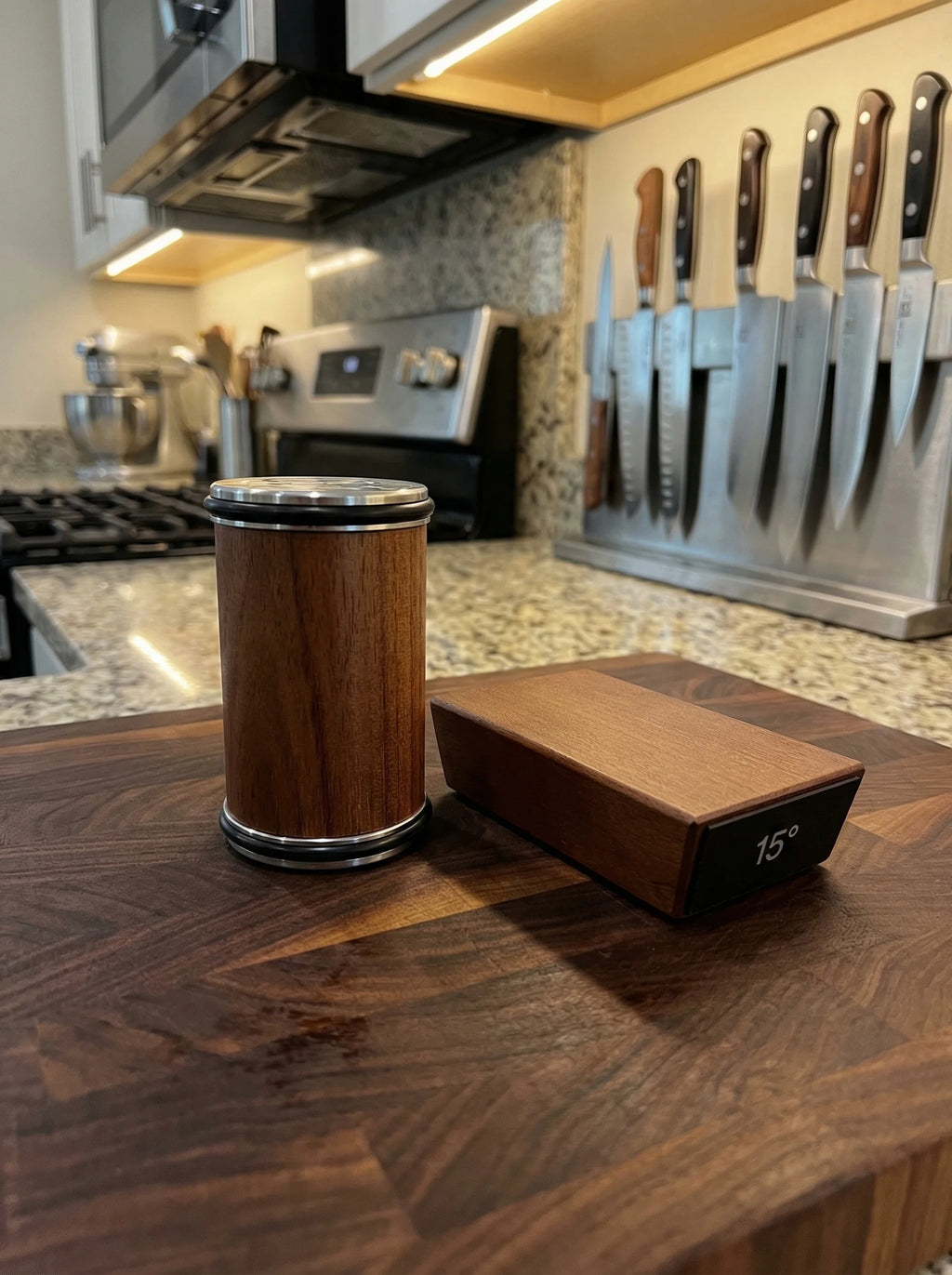 Afilador De Cuchillos Profesional | Afilador De Cocina Para Cuchillos-Knife Sharpener-SeemSeem