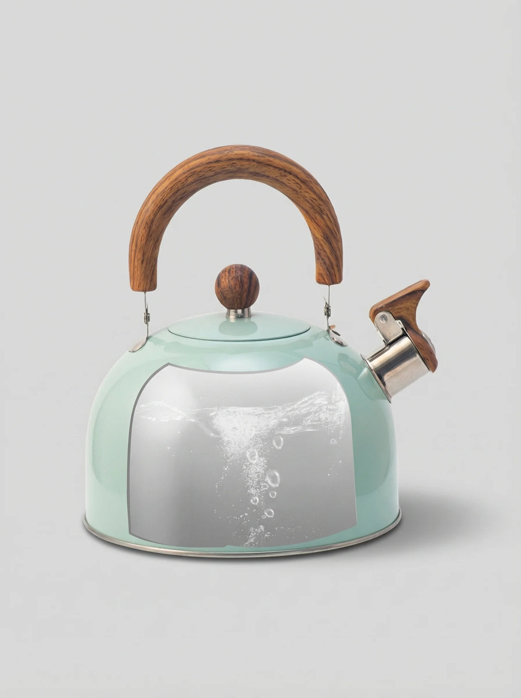 Tetera Con Silbato 3 Litros | Tetera Clásica Para Cocina-Teapot-SeemSeem