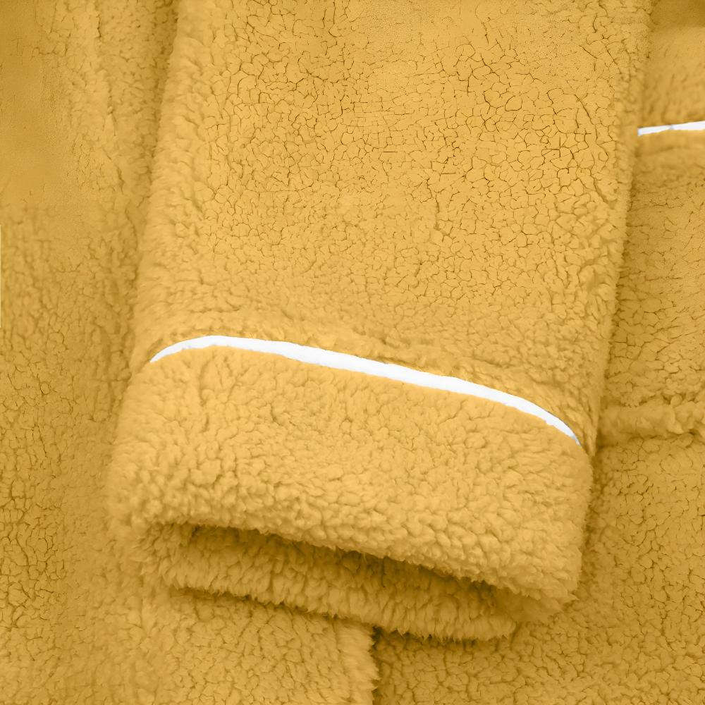 Bata De Casa | Albornoz Mujer Hombre-Bathrobe-SeemSeem
