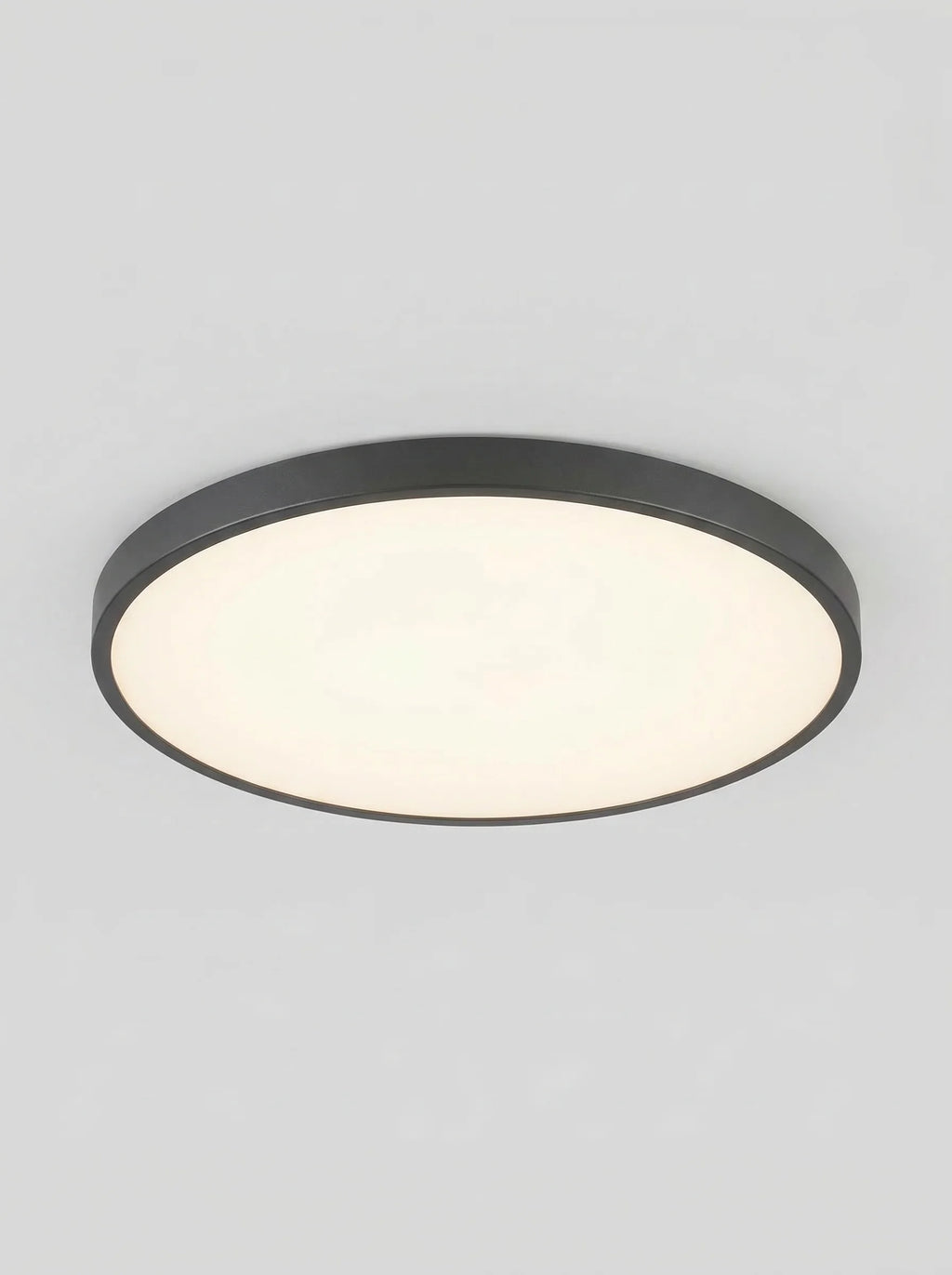 Lámpara LED De Techo Redonda Minimalista | Plafón Moderno Para Dormitorio Salón O Cocina-Ceiling Light-SeemSeem