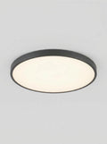 Lámpara LED De Techo Redonda Minimalista | Plafón Moderno Para Dormitorio Salón O Cocina-Ceiling Light-SeemSeem