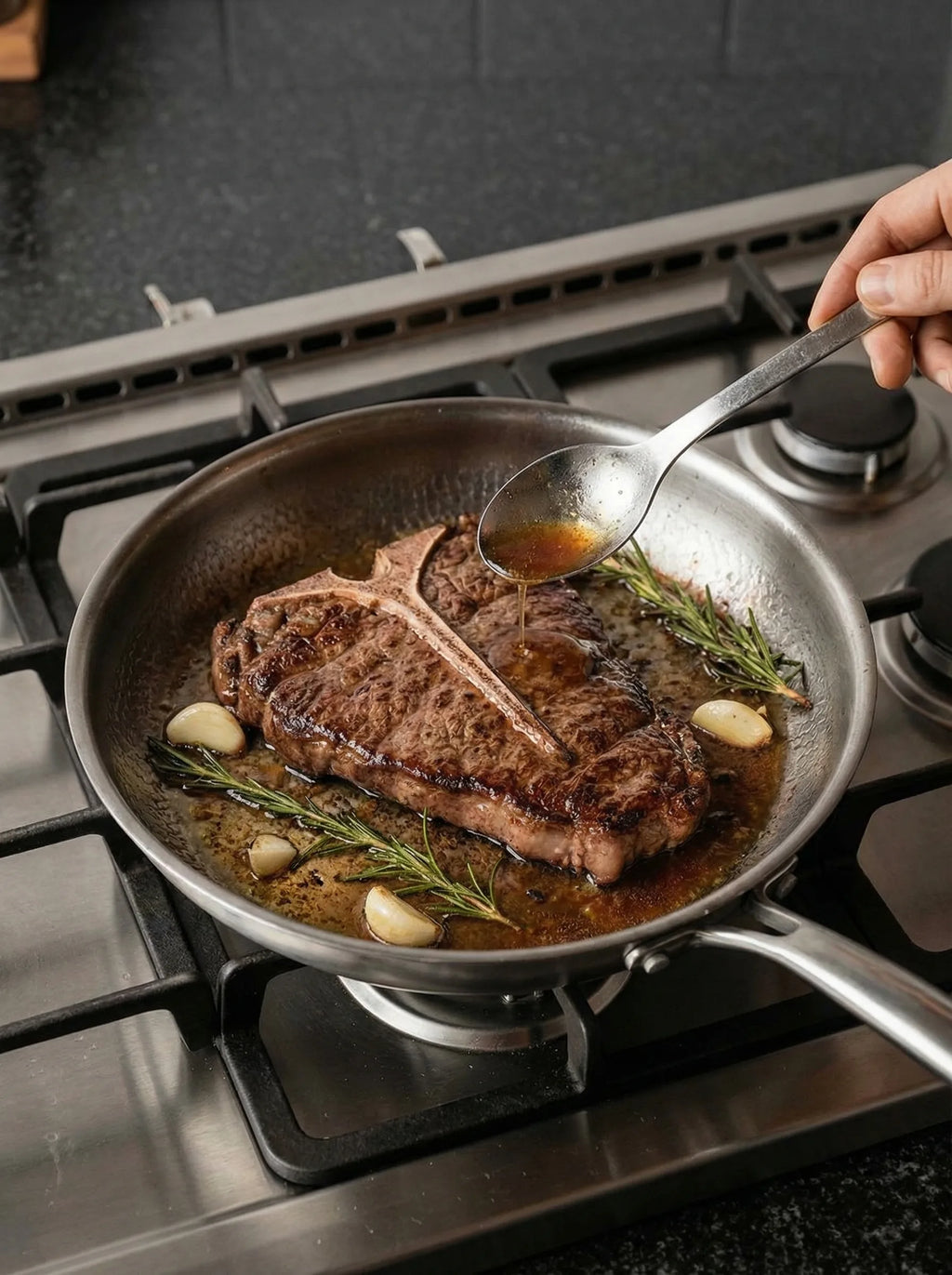 Sartén De Titanio Para Inducción | Sartén Resistente Para Cocinar-Frying Pan-SeemSeem