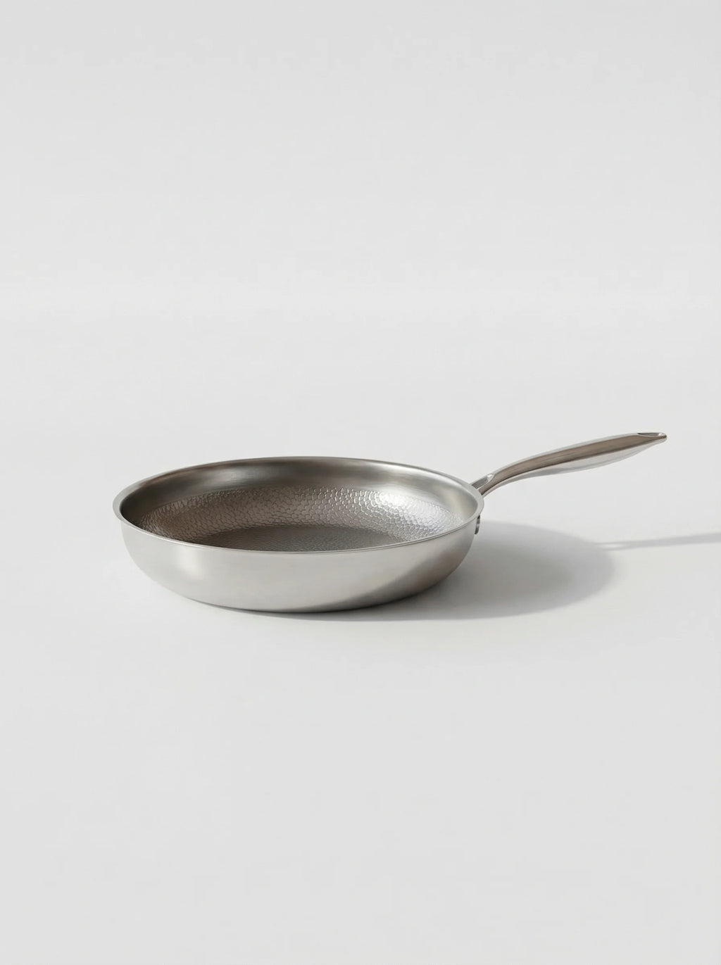 Sartén De Acero Inoxidable Para Inducción | Sartén Antiadherente-Frying Pan-SeemSeem