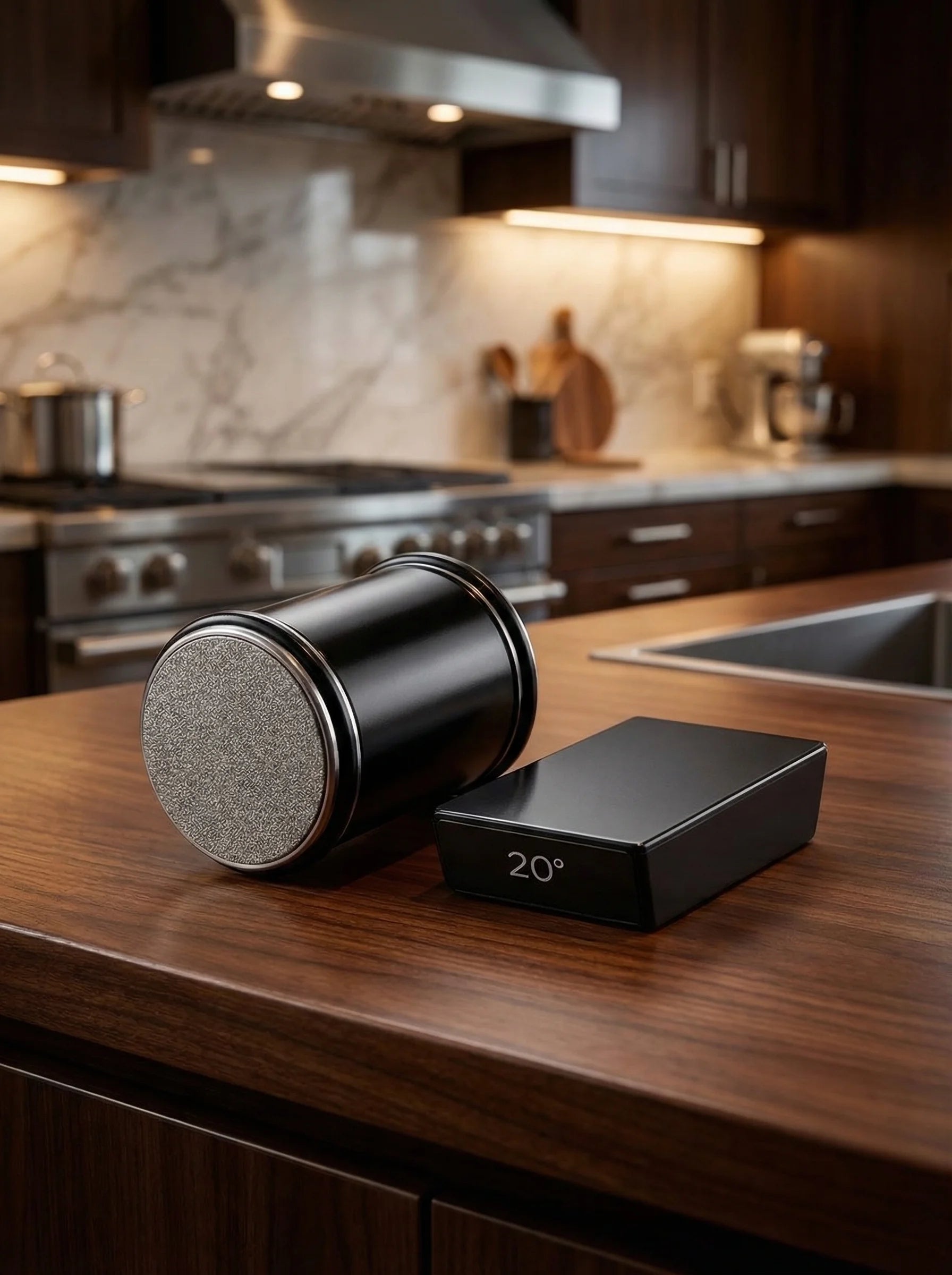 Afilador De Cuchillos Profesional | Afilador De Cocina Para Cuchillos-Knife Sharpener-SeemSeem