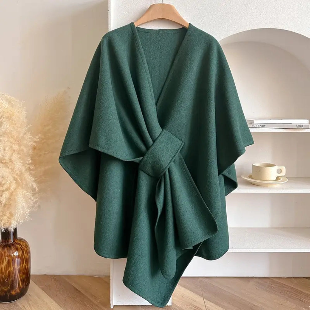 Poncho Mujer | Chal Para Mujer-Poncho-SeemSeem