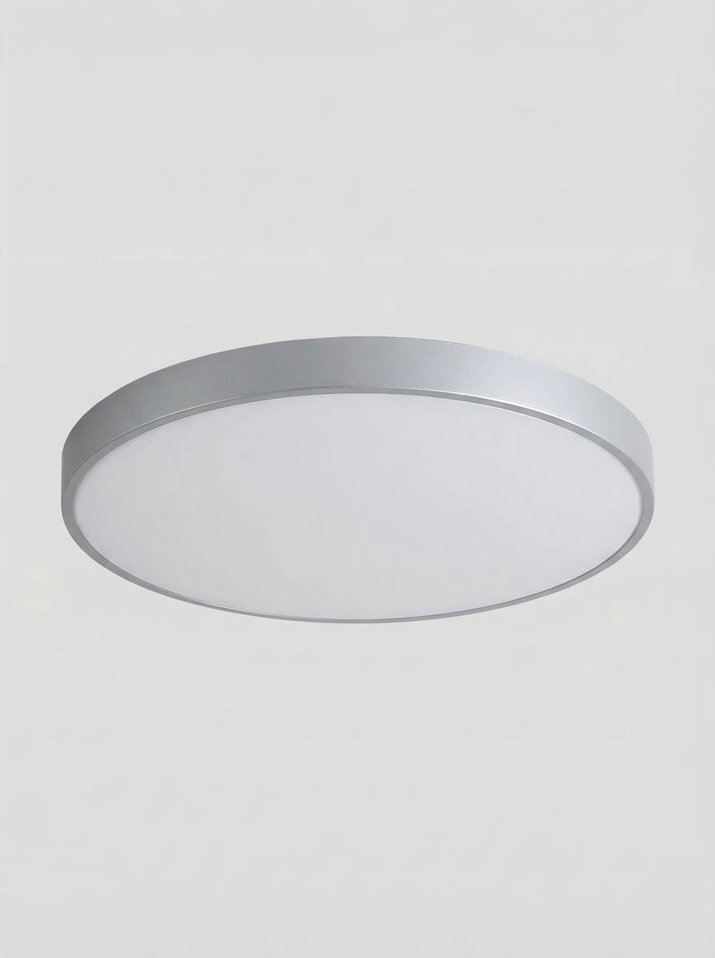 Lámpara LED De Techo Redonda Minimalista | Plafón Moderno Para Dormitorio Salón O Cocina-Ceiling Light-SeemSeem