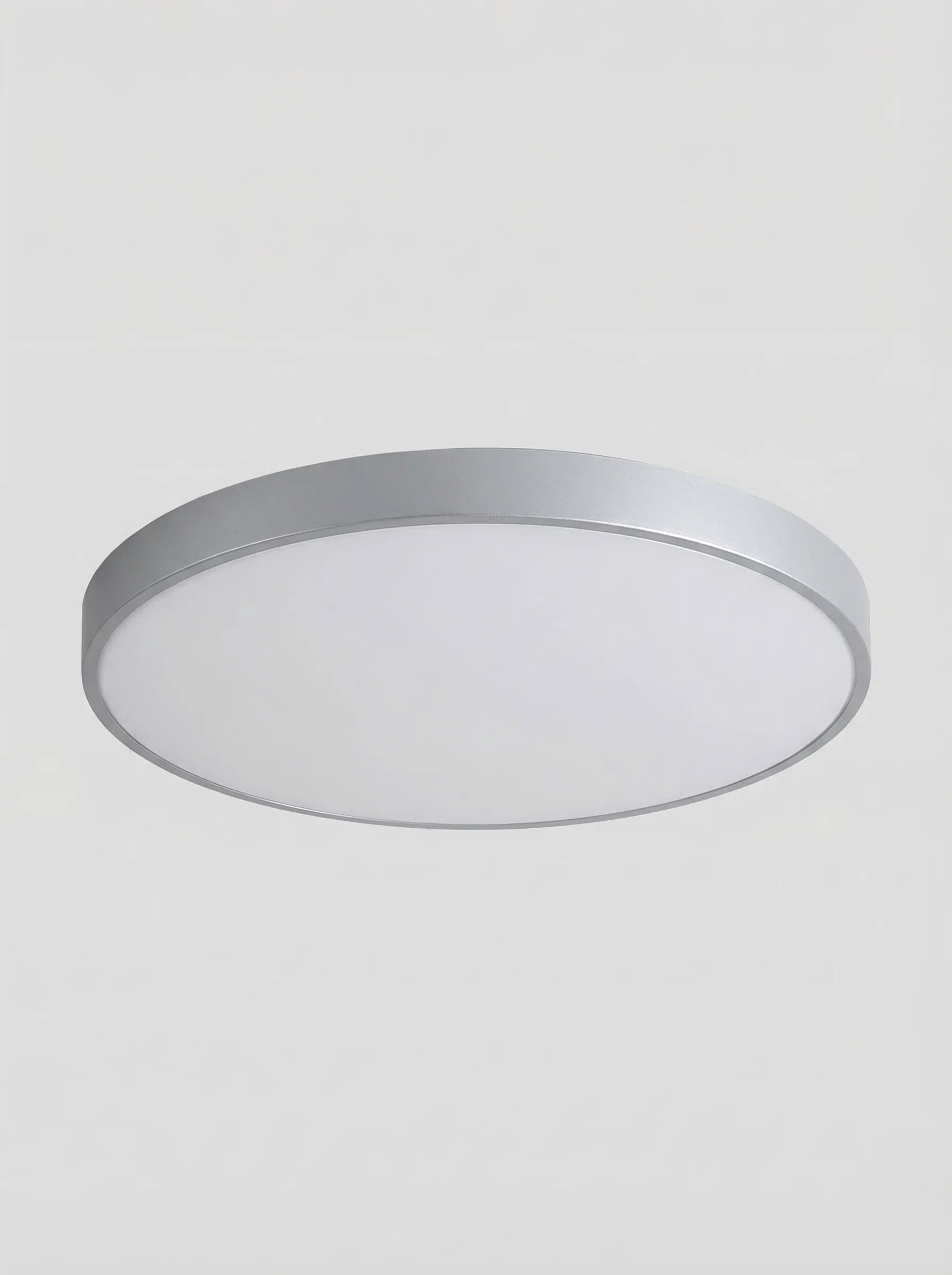 Lámpara LED De Techo Redonda Minimalista | Plafón Moderno Para Dormitorio Salón O Cocina-Ceiling Light-SeemSeem