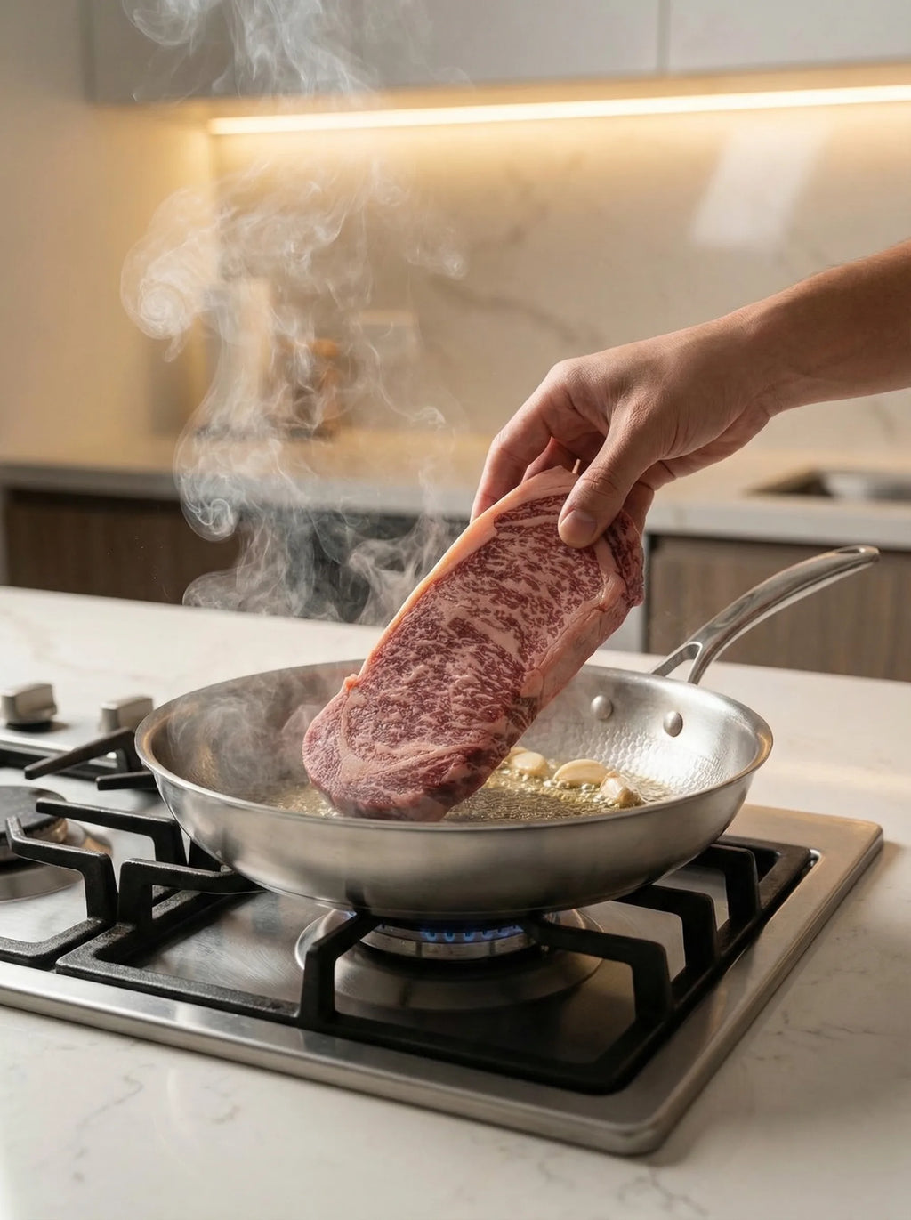 Sartén De Titanio Para Inducción | Sartén Resistente Para Cocinar-Frying Pan-SeemSeem