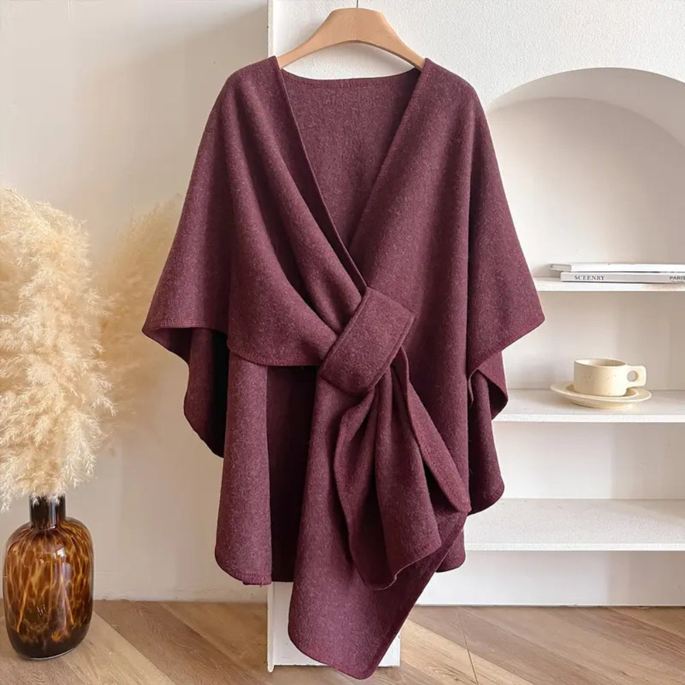 Poncho Mujer | Chal Para Mujer-Poncho-SeemSeem