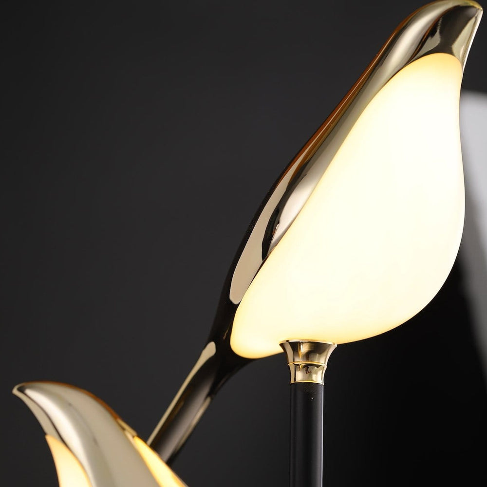 Lámpara De Mesa Decorativa | Diseño Moderno De Pájaros LED-Lamp-SeemSeem