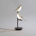 Lámpara De Mesa Decorativa | Diseño Moderno De Pájaros LED-Lamp-SeemSeem