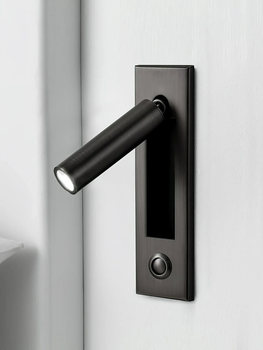 Lámpara de Pared LED Direccional | Aplique Moderno para Lectura-Lamp-SeemSeem
