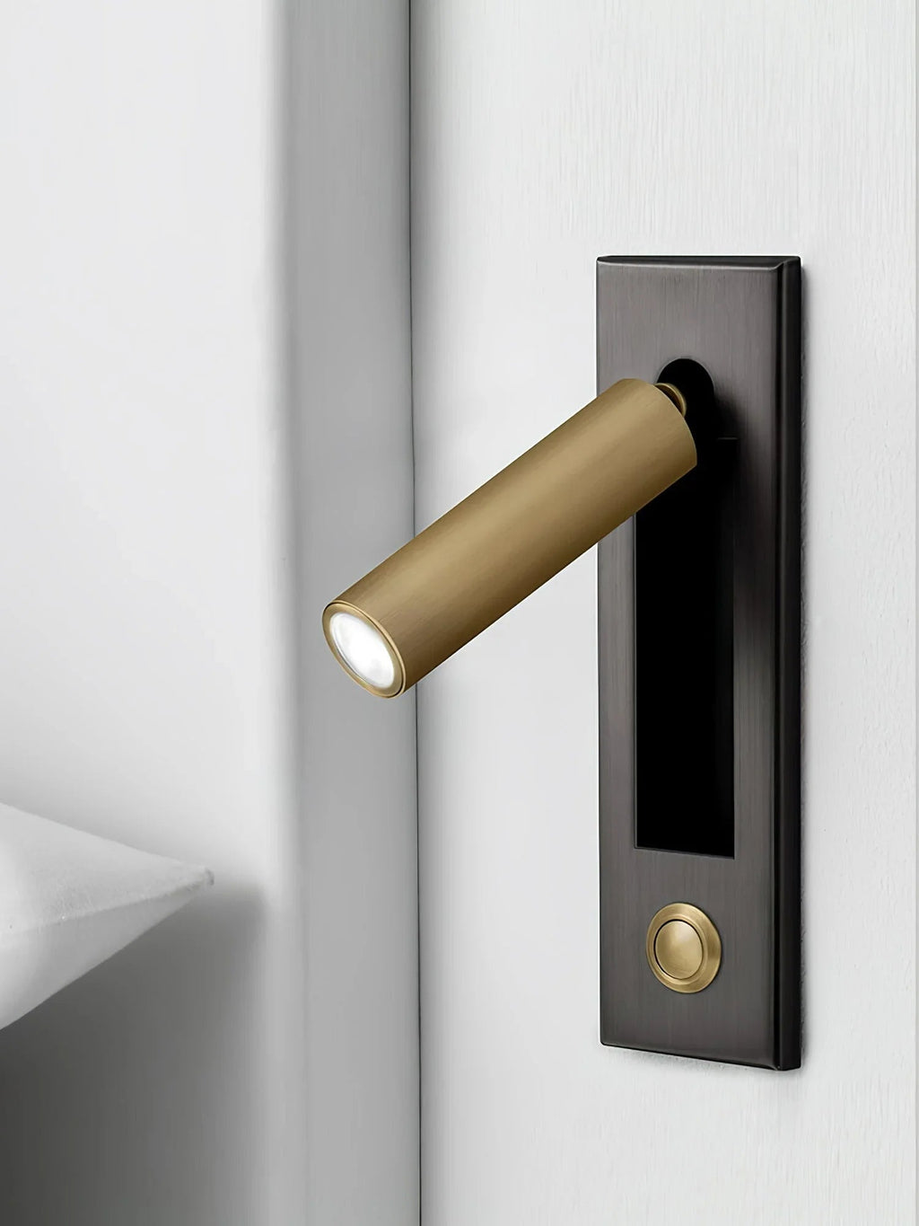 Lámpara de Pared LED Direccional | Aplique Moderno para Lectura-Lamp-SeemSeem