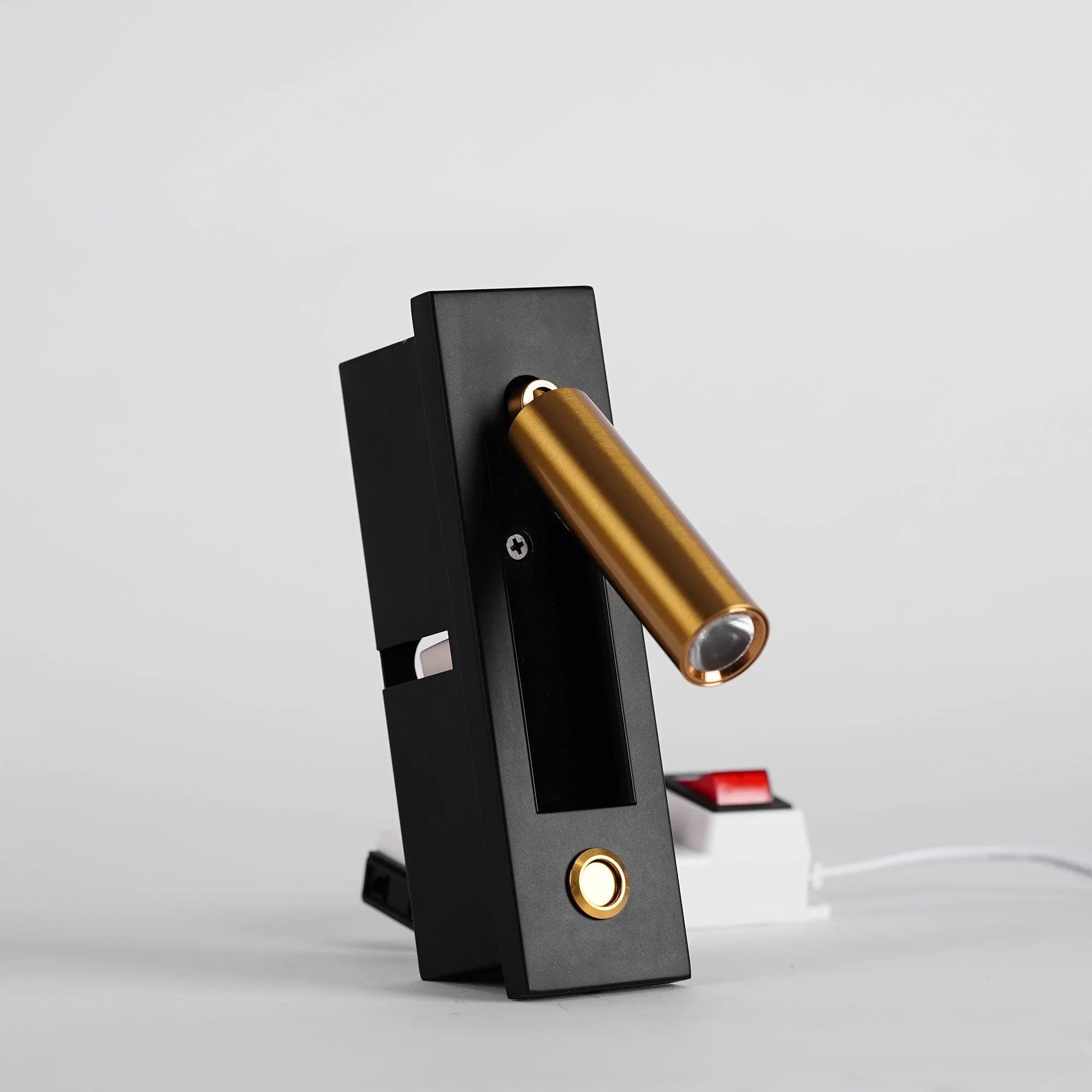 Lámpara de Pared LED Direccional | Aplique Moderno para Lectura-Lamp-SeemSeem