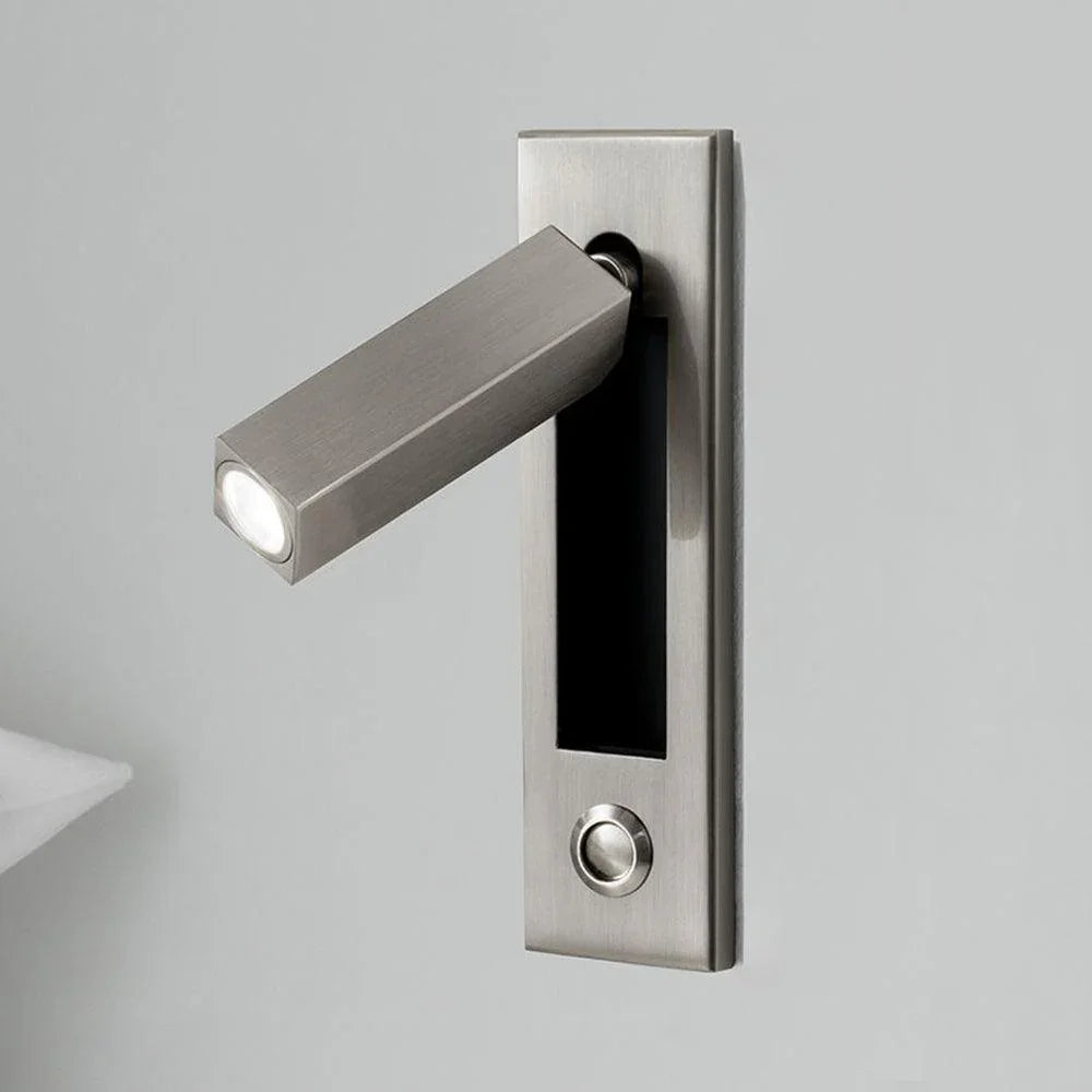 Lámpara de Pared LED Direccional | Aplique Moderno para Lectura-Lamp-SeemSeem