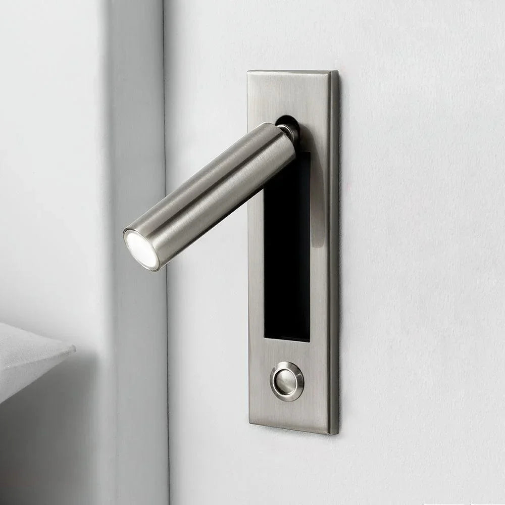 Lámpara de Pared LED Direccional | Aplique Moderno para Lectura-Lamp-SeemSeem