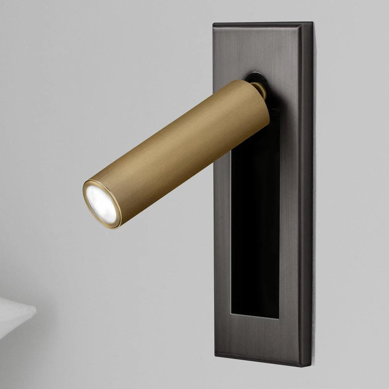 Lámpara de Pared LED Direccional | Aplique Moderno para Lectura-Lamp-SeemSeem