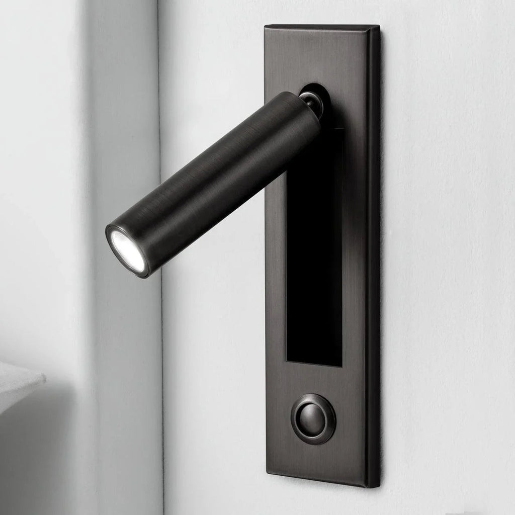 Lámpara de Pared LED Direccional | Aplique Moderno para Lectura-Lamp-SeemSeem