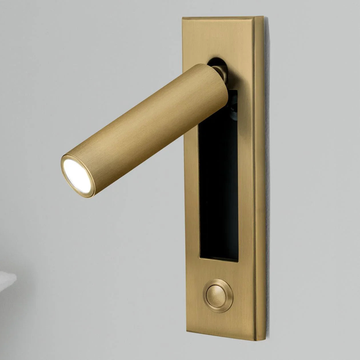 Lámpara de Pared LED Direccional | Aplique Moderno para Lectura-Lamp-SeemSeem