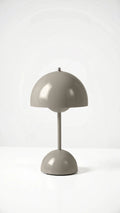 Lámpara de mesa inalámbrica de diseño minimalista - Image 17