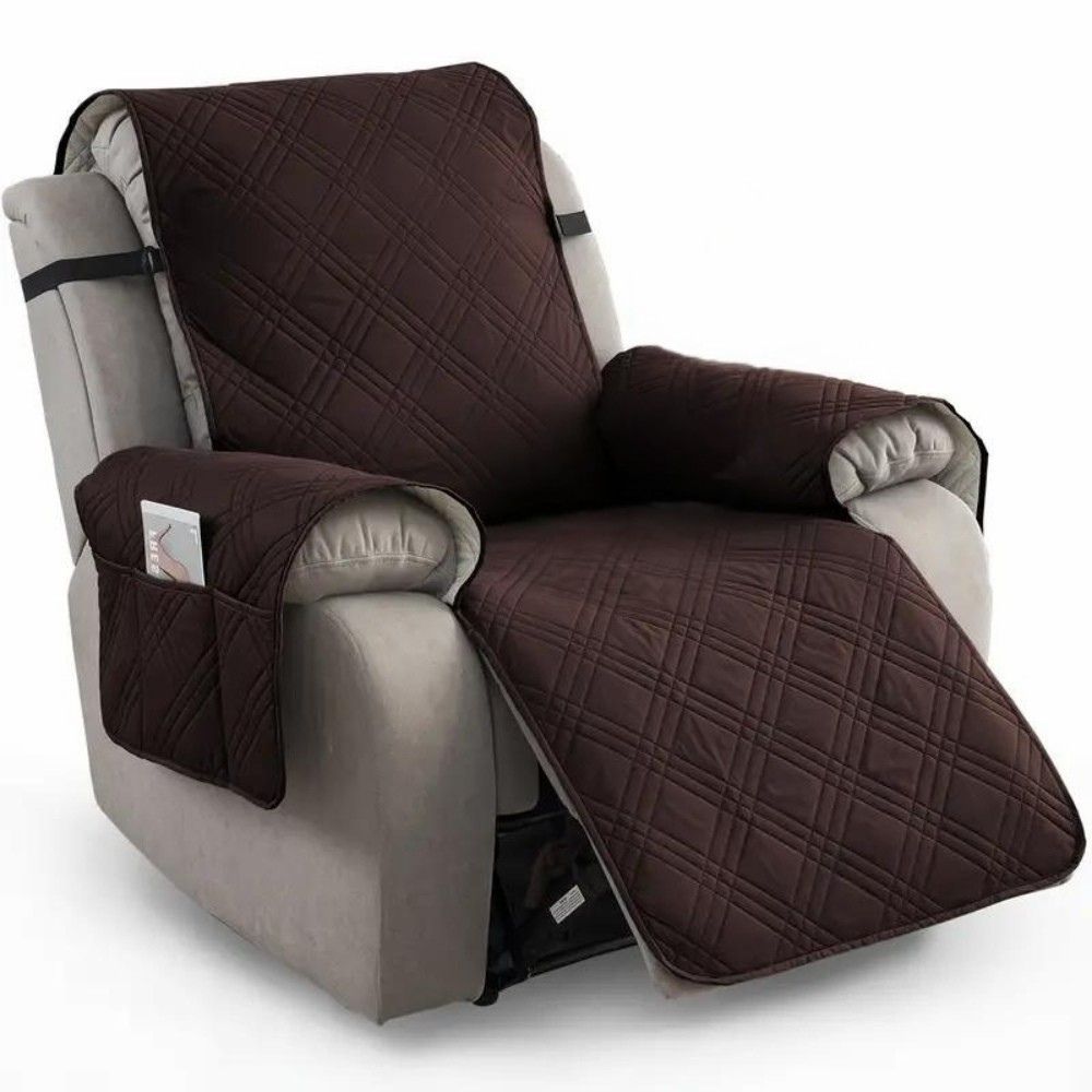 Funda Sillón Relax | Funda Para Sillones-Recliner Sofa Cover-SeemSeem