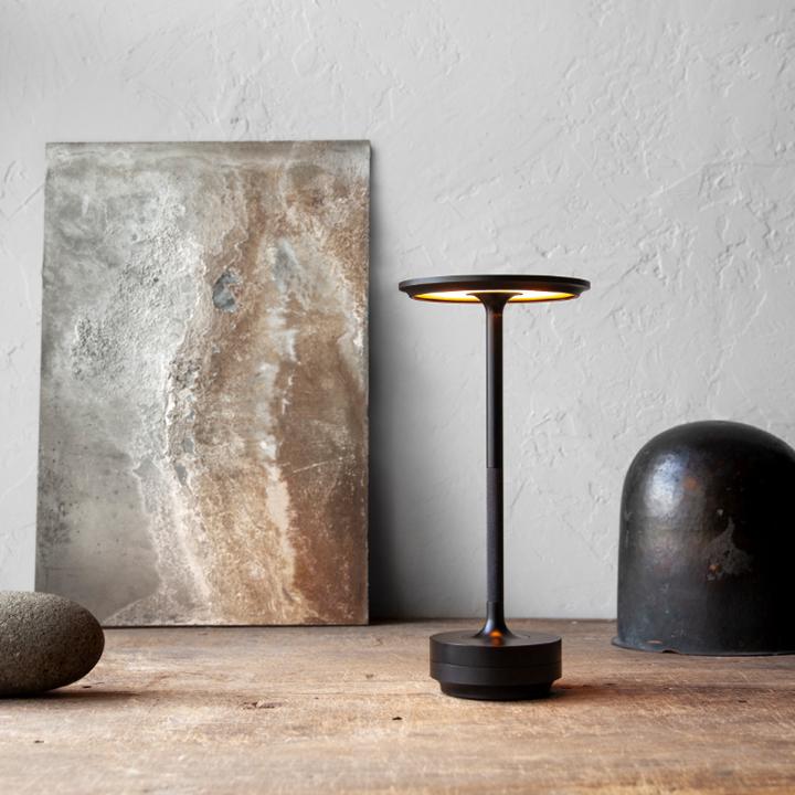 Lámpara de Mesa LED Inalámbrica | Iluminación Moderna Recargable-Lamp-SeemSeem