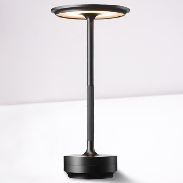 Lámpara de Mesa LED Inalámbrica | Iluminación Moderna Recargable-Lamp-SeemSeem