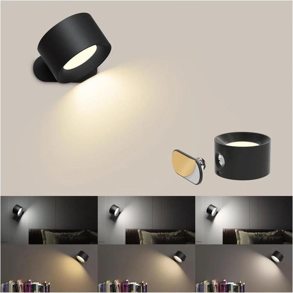 Apliques De Pared | Lamparas De Lectura-Wall Light-SeemSeem