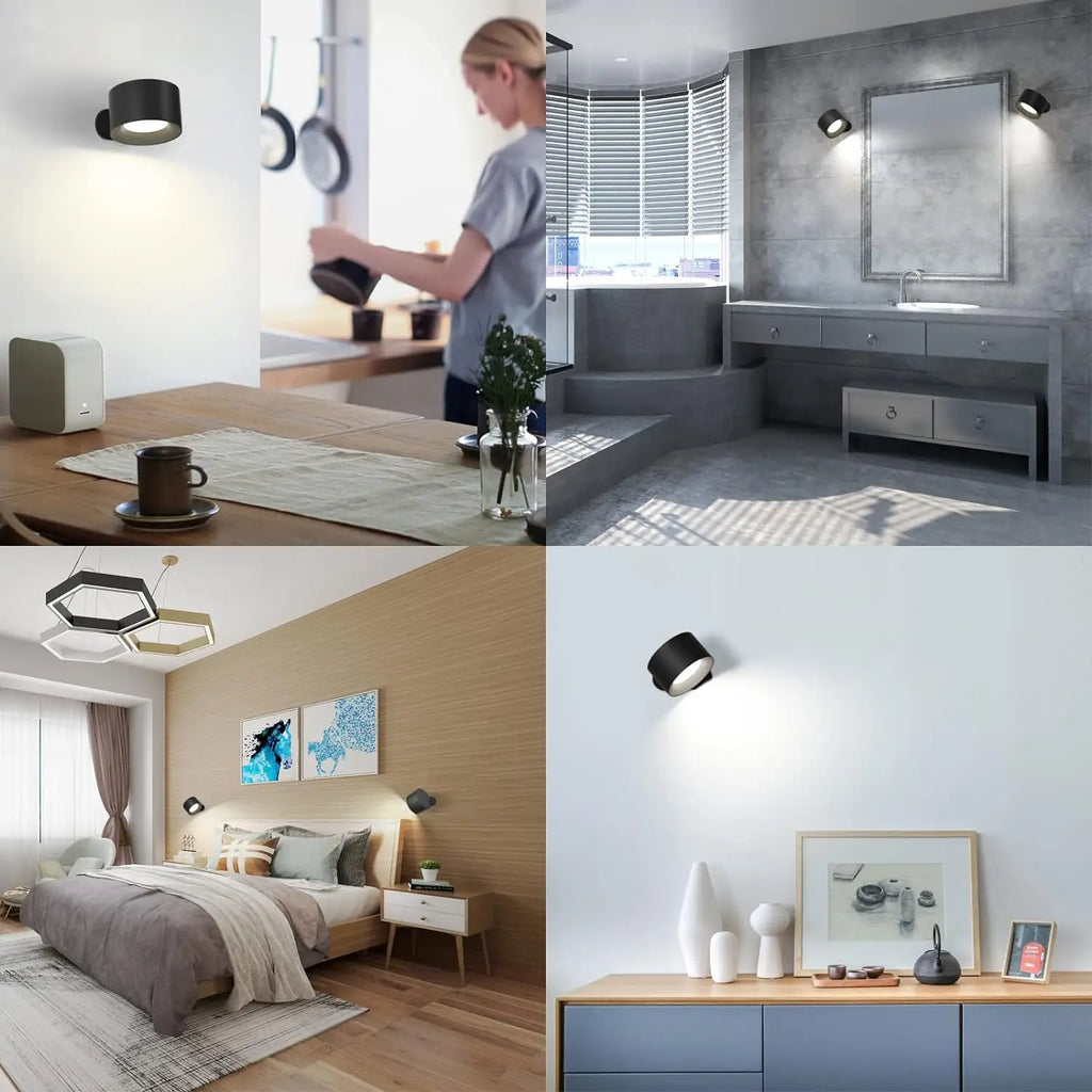 Apliques De Pared | Lamparas De Lectura-Wall Light-SeemSeem