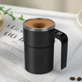 Taza Eléctrica Automezcladora | Mezclador Automático para Café y Bebidas-mugs-SeemSeem