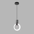 Lámpara Colgante LED Circular | Iluminación Moderna Suspendida-Lamp-SeemSeem
