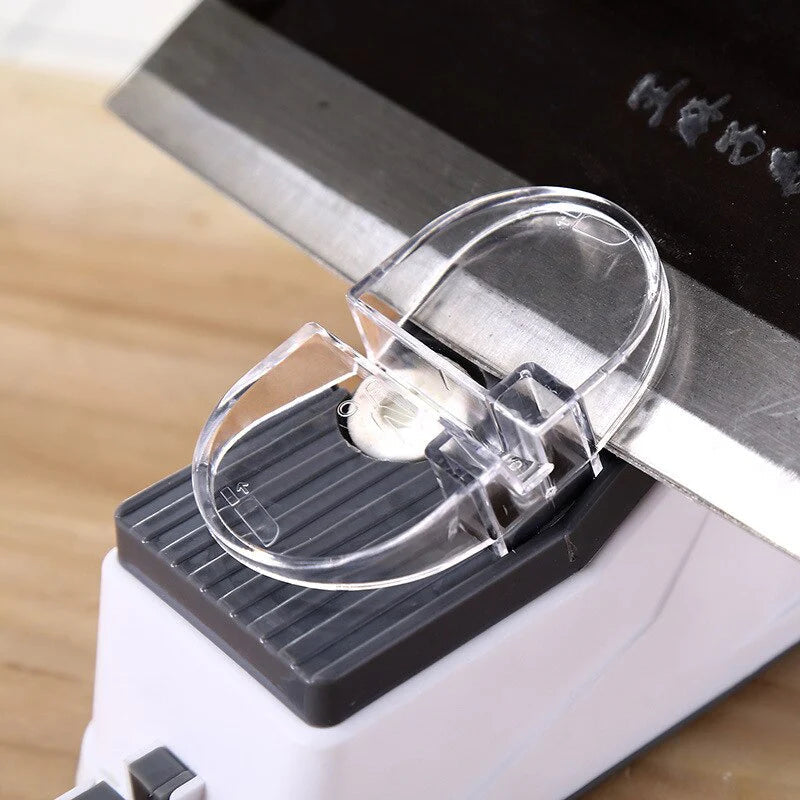 Afilador Eléctrico de Cuchillos | Sistema de Afilado Para Cocina-sharpeners-SeemSeem