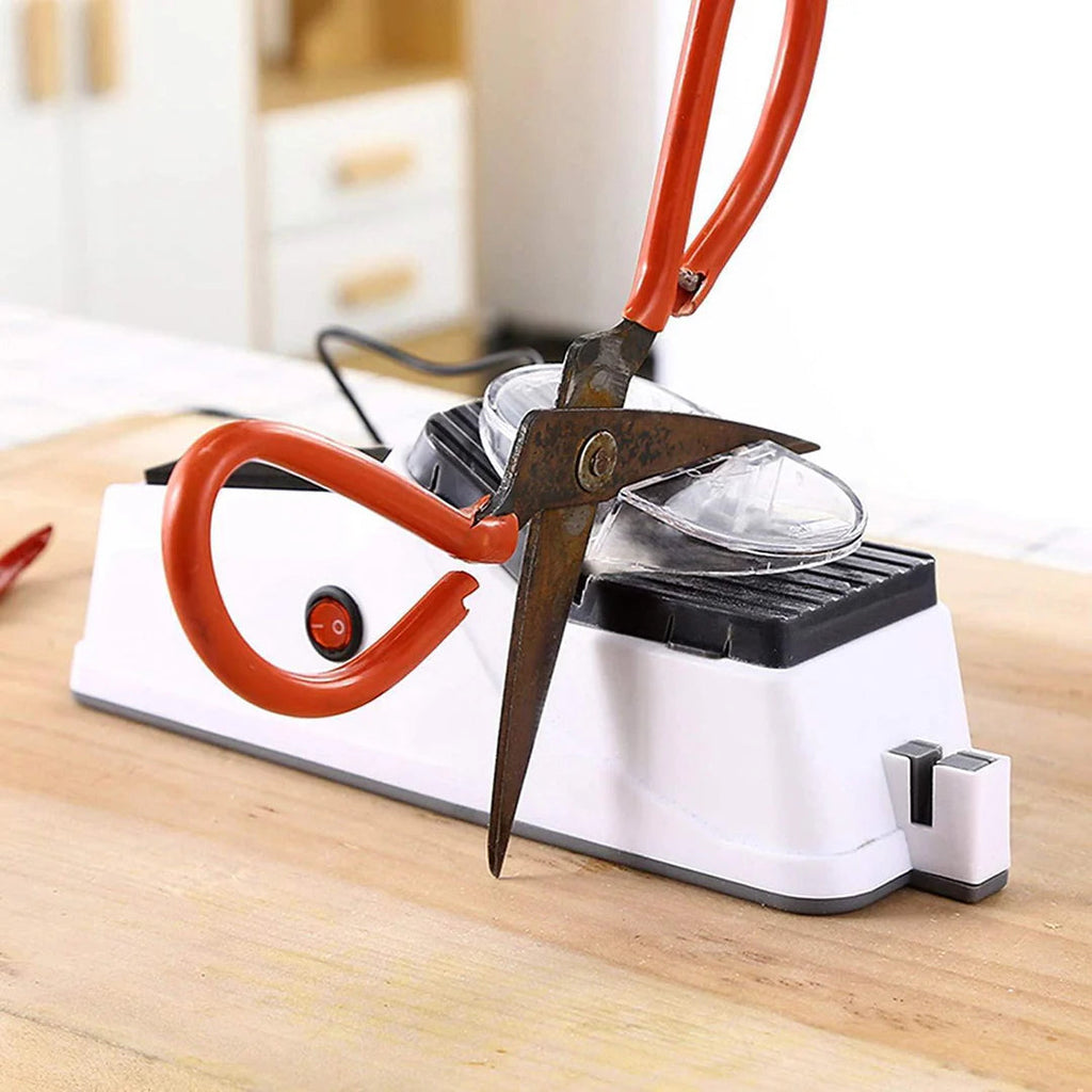 Afilador Eléctrico de Cuchillos | Sistema de Afilado Para Cocina-sharpeners-SeemSeem