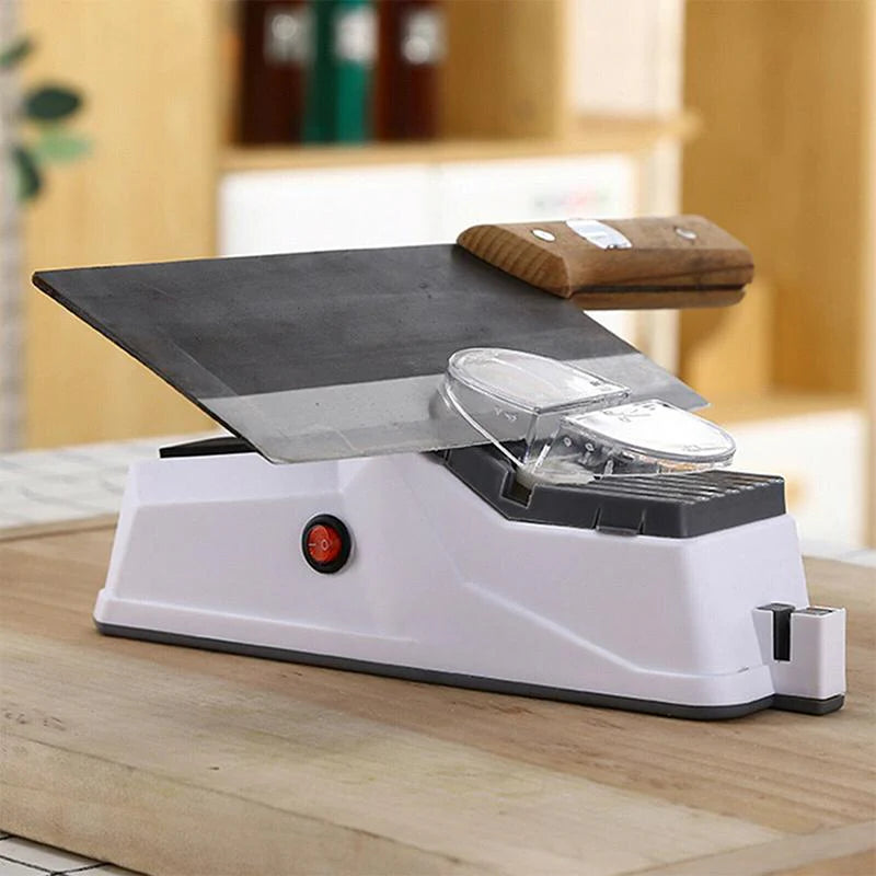 Afilador Eléctrico de Cuchillos | Sistema de Afilado Para Cocina-sharpeners-SeemSeem