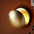 Aplique de Pared Eclipse Lunar | Pantalla Giratoria 360° Para Iluminación Interior-Lamp-SeemSeem