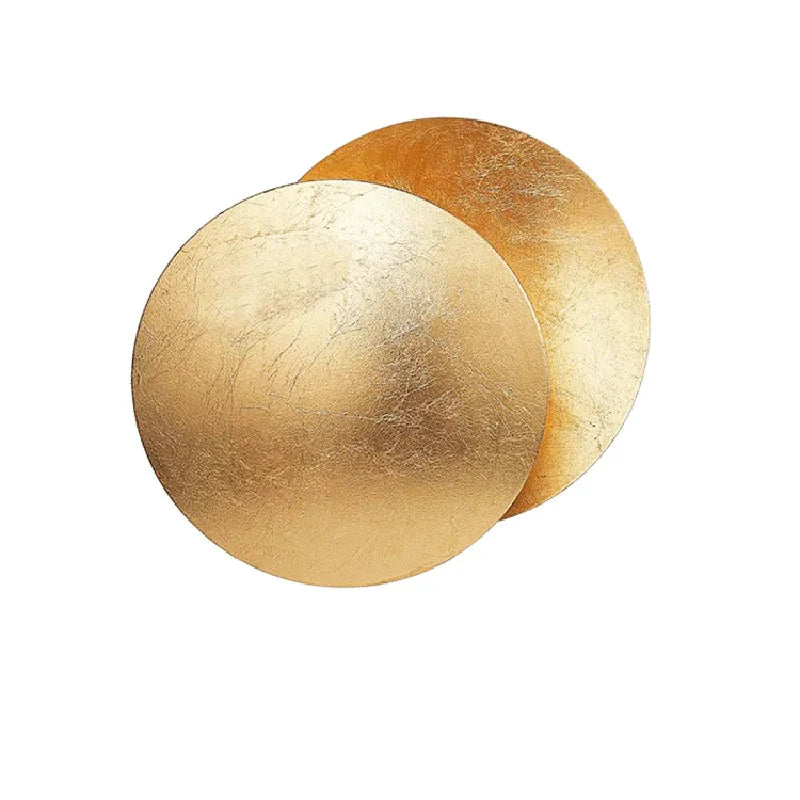 Aplique de Pared Eclipse Lunar | Pantalla Giratoria 360° Para Iluminación Interior-Lamp-SeemSeem