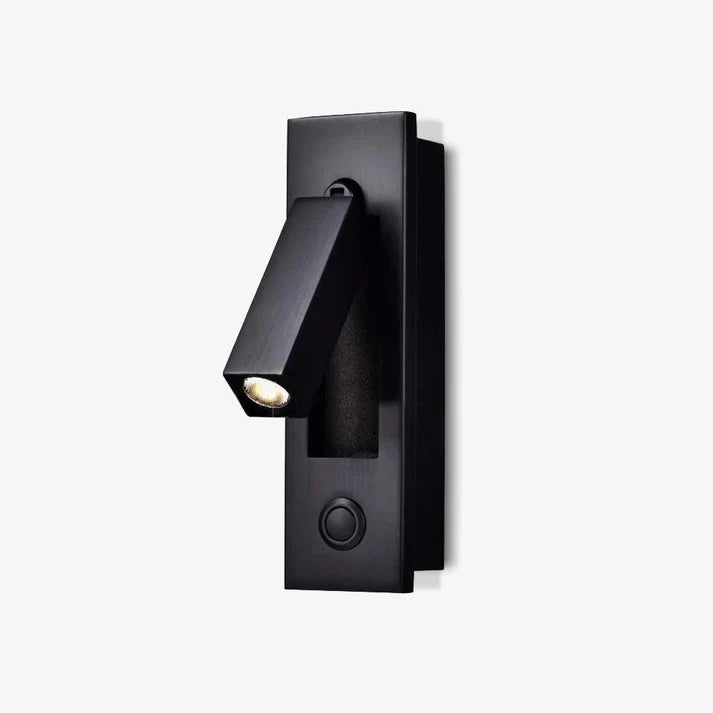 Aplique De Pared Ajustable | Brazo Giratorio Integrado-Lamp-SeemSeem