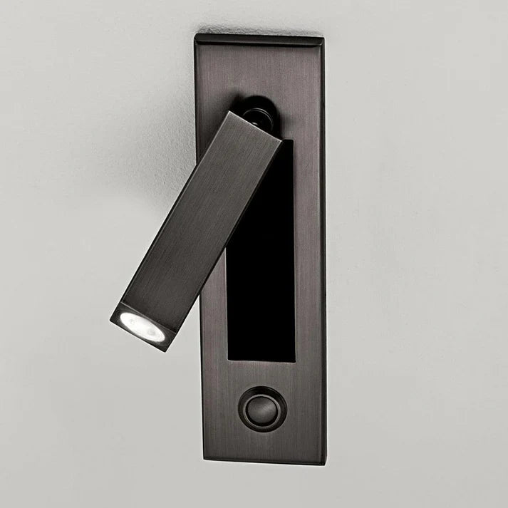 Aplique De Pared Ajustable | Brazo Giratorio Integrado-Lamp-SeemSeem
