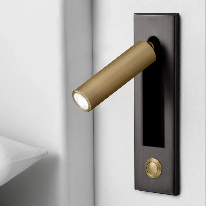 Aplique De Pared Ajustable | Brazo Giratorio Integrado-Lamp-SeemSeem