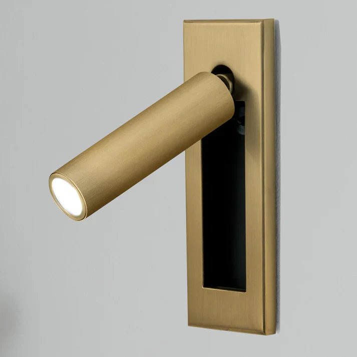 Aplique De Pared Ajustable | Brazo Giratorio Integrado-Lamp-SeemSeem