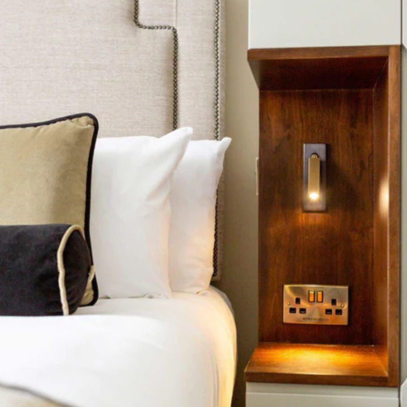 Aplique De Pared Ajustable | Brazo Giratorio Integrado-Lamp-SeemSeem