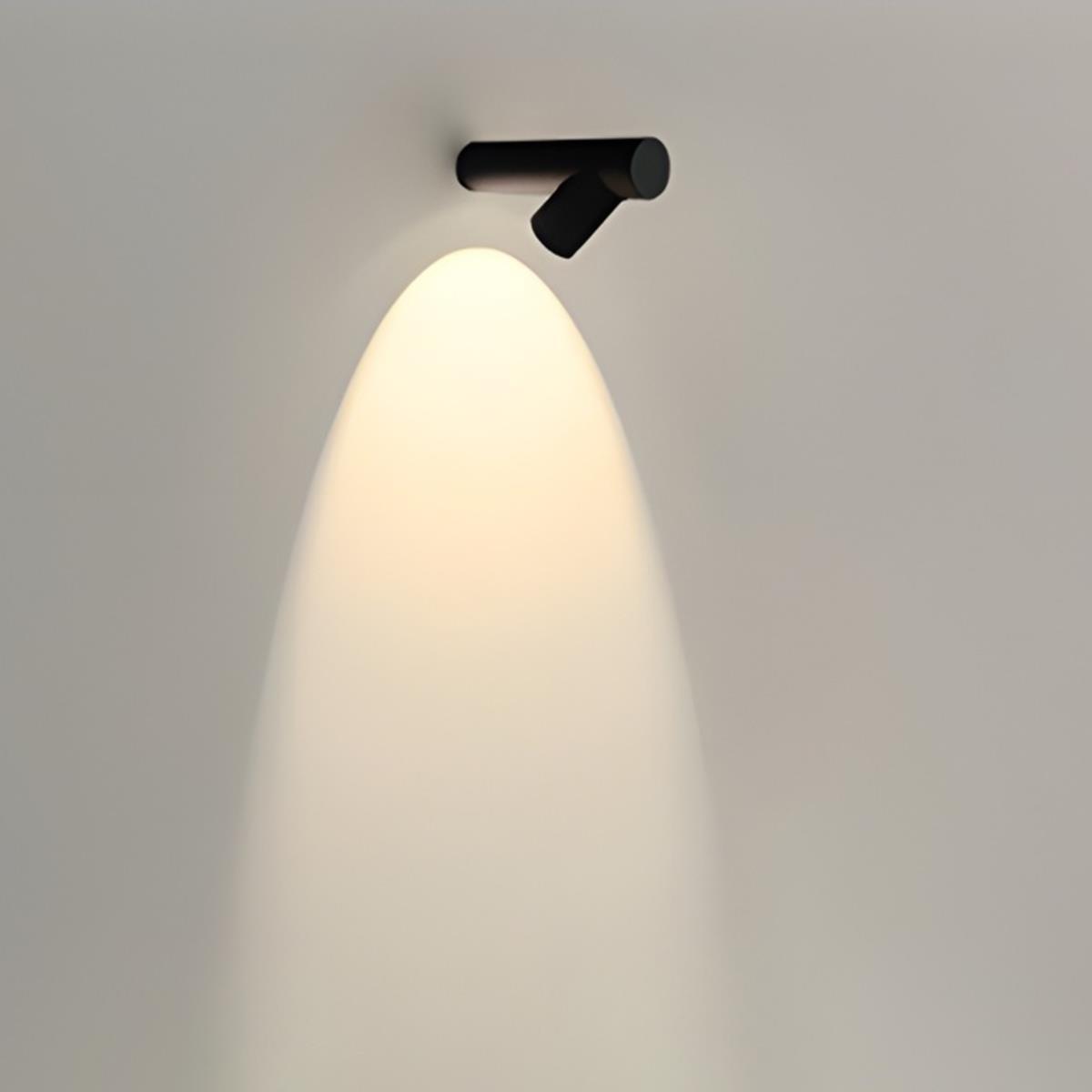 Aplique De Pared LED | Iluminación Ascendente Minimalista-Lamp-SeemSeem