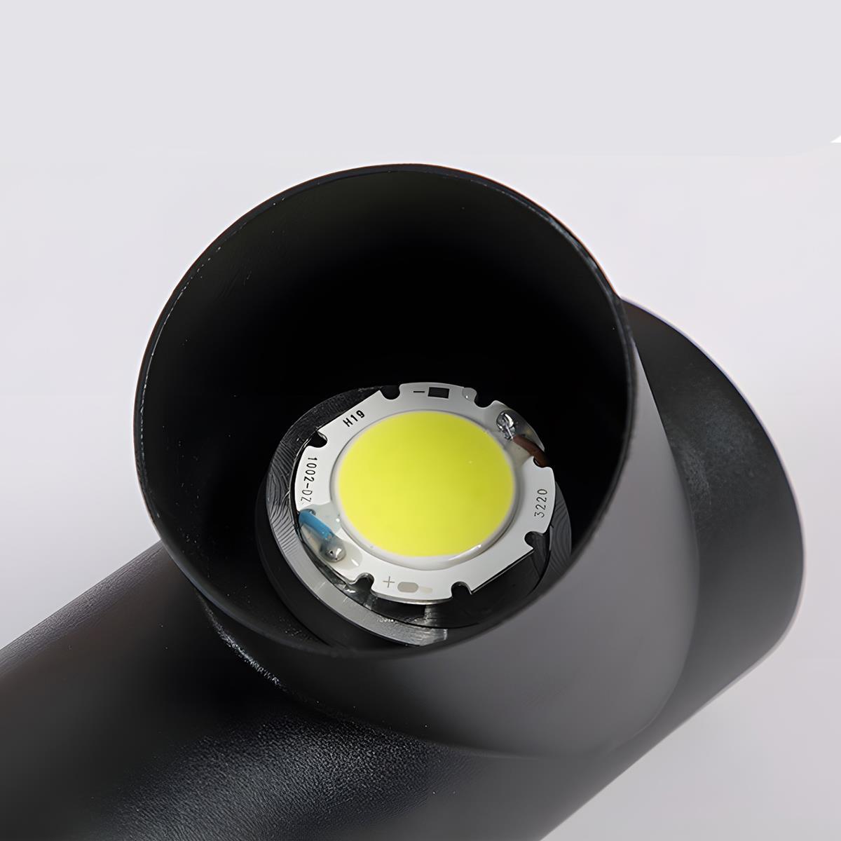 Aplique De Pared LED | Iluminación Ascendente Minimalista-Lamp-SeemSeem