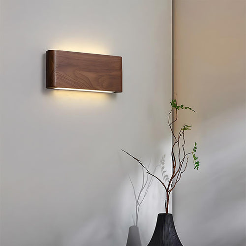 Aplique De Pared LED Minimalista | Diseño Rectangular Moderno-Wall Light-SeemSeem