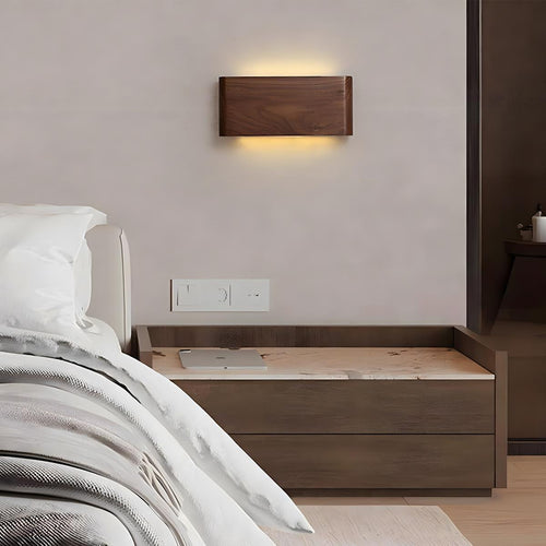 Aplique De Pared LED Minimalista | Diseño Rectangular Moderno-Wall Light-SeemSeem
