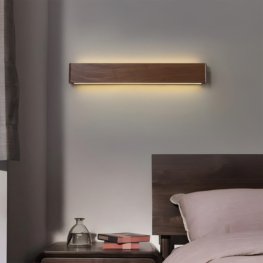 Aplique De Pared LED Minimalista | Diseño Rectangular Moderno-Lamp-SeemSeem