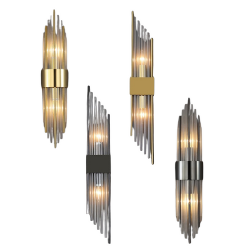 Aplique De Pared LED Moderno | Diseño Lineal Decorativo-Wall Light-SeemSeem