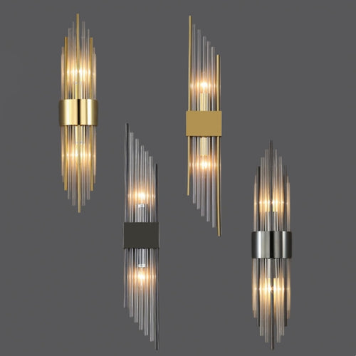 Aplique De Pared LED Moderno | Diseño Lineal Decorativo-Wall Light-SeemSeem