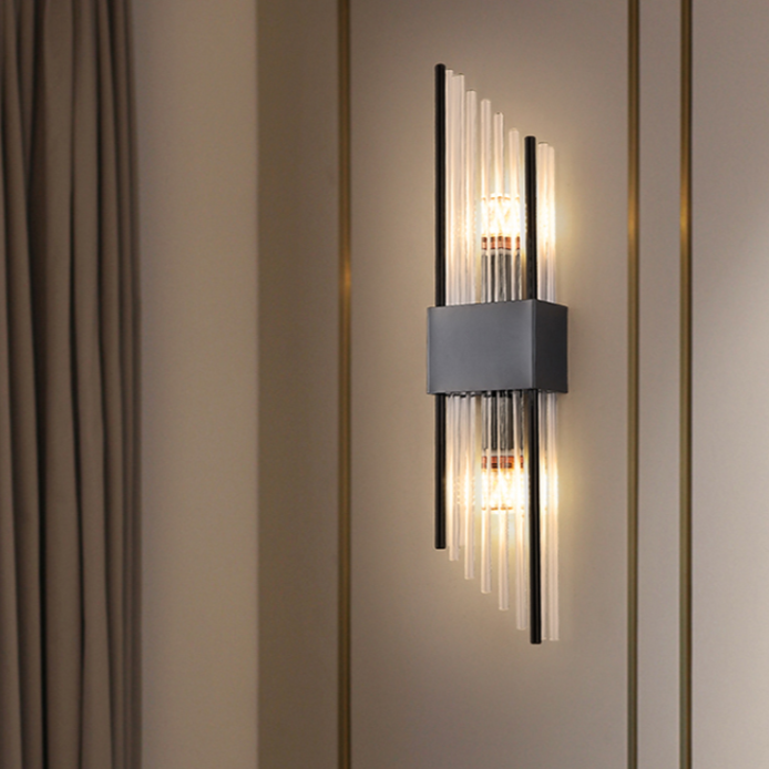 Aplique De Pared LED Moderno | Diseño Lineal Decorativo-Lamp-SeemSeem